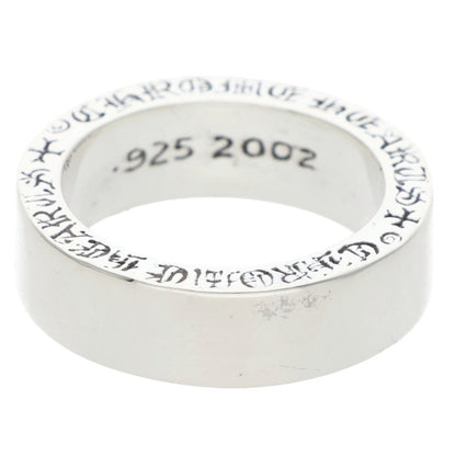 Chrome Hearts mm Ring Silver (Silver 8.45g)