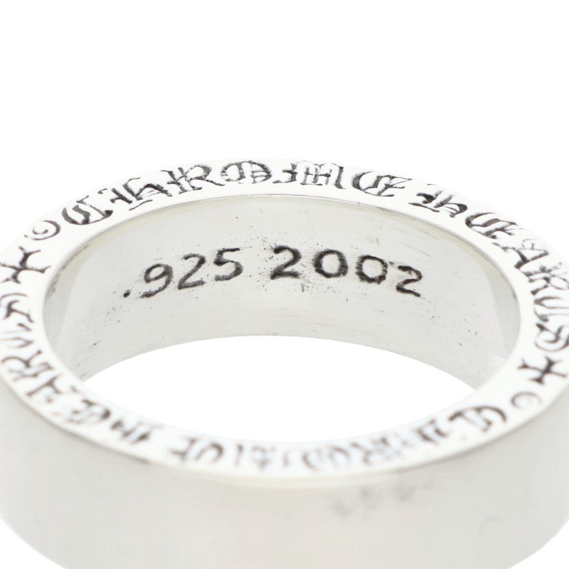 Chrome Hearts mm Ring Silver (Silver 8.45g)