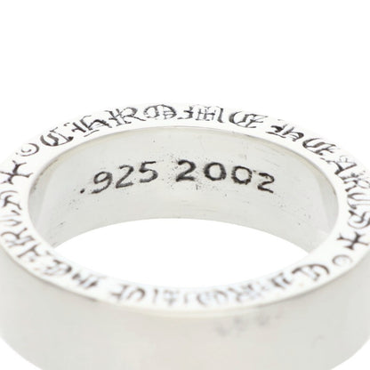 Chrome Hearts mm Ring Silver (Silver 8.45g)