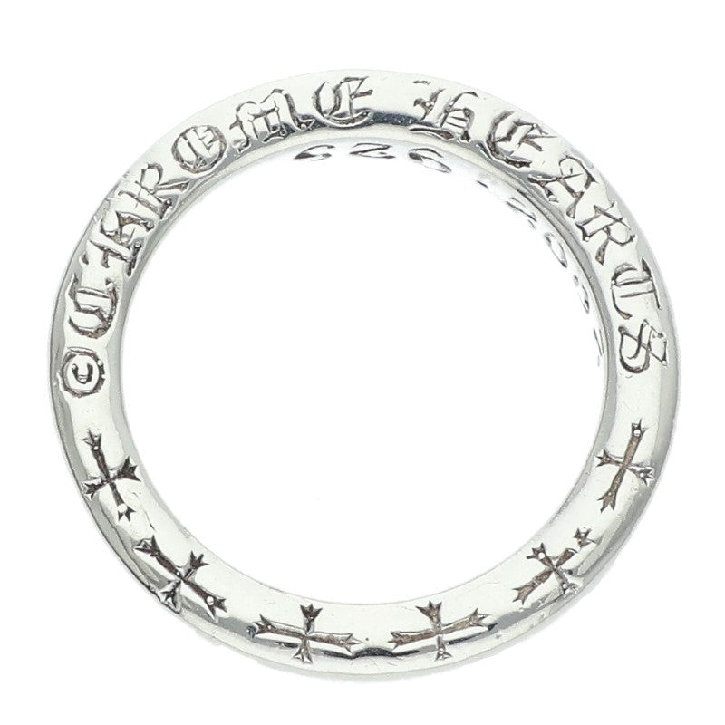 Chrome Hearts Ring Silver (Silver 3.5g)