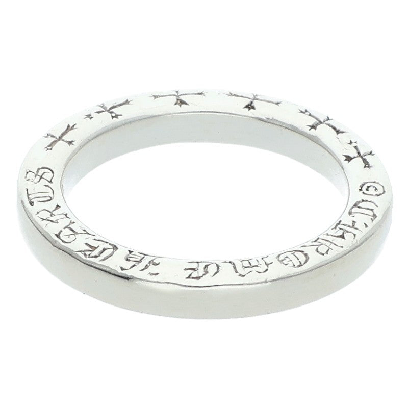Chrome Hearts Ring Silver (Silver 3.5g)
