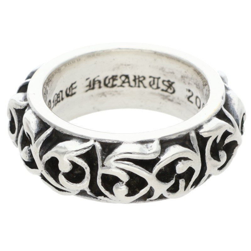 Chrome Hearts ETRNITY VINE BAND Silver Ring Size ONE SIZE
