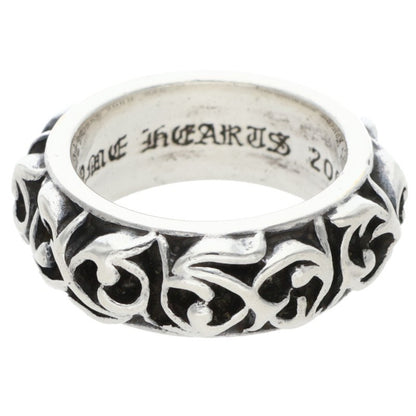 Chrome Hearts ETRNITY VINE BAND Silver Ring Size ONE SIZE