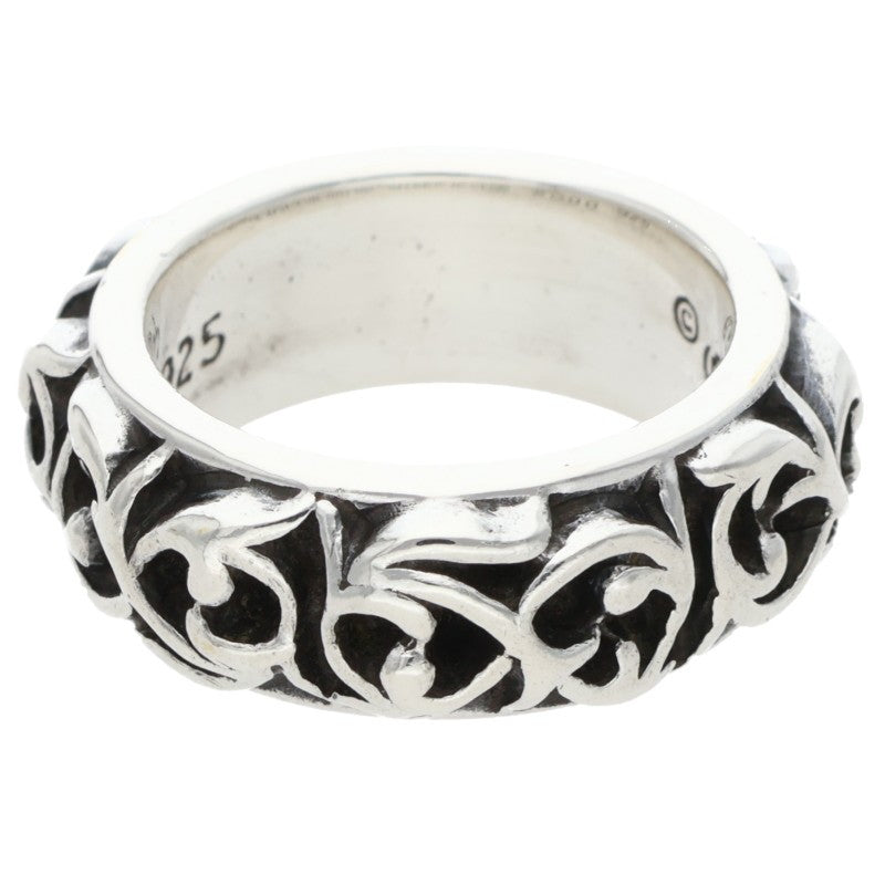 Chrome Hearts ETRNITY VINE BAND Silver Ring Size ONE SIZE