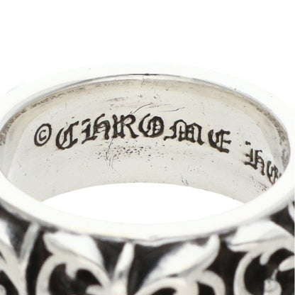 Chrome Hearts ETRNITY VINE BAND Silver Ring Size ONE SIZE