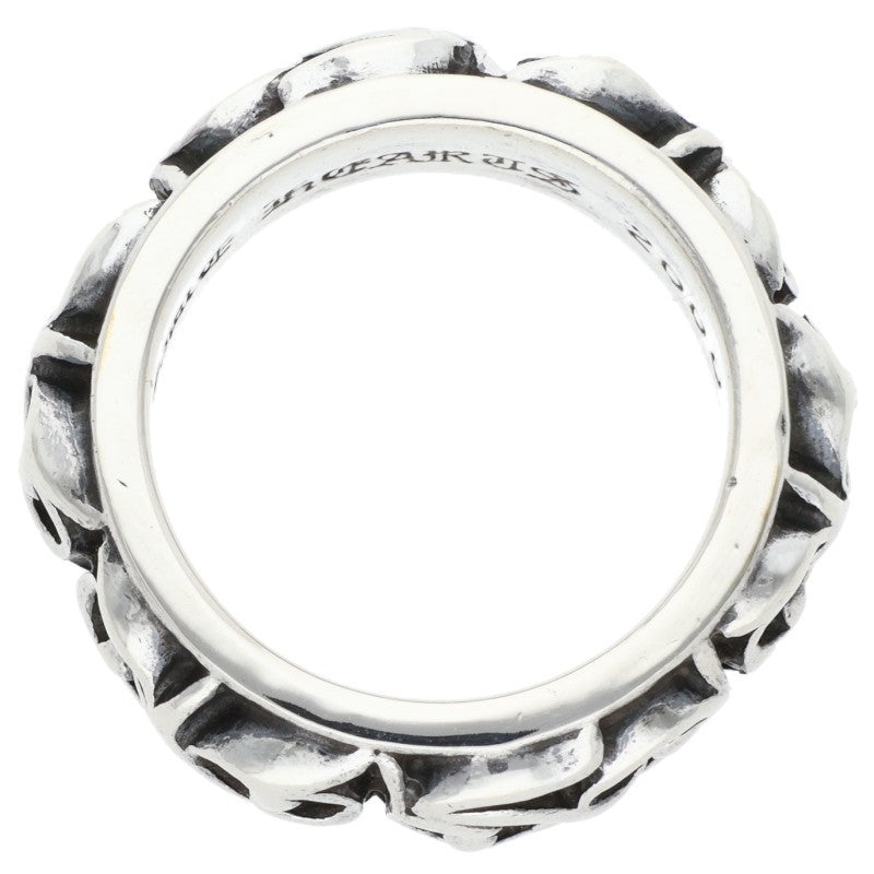 Chrome Hearts ETRNITY VINE BAND Silver Ring Size ONE SIZE