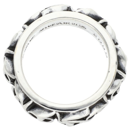Chrome Hearts ETRNITY VINE BAND Silver Ring Size ONE SIZE