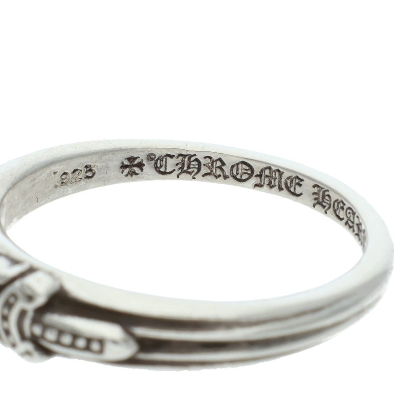 Chrome Hearts BABY CLSC Classic Dagger Ring Silver Size 26.5 (Silver 6.1g)