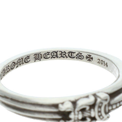 Chrome Hearts BABY CLSC Classic Dagger Ring Silver Size 26.5 (Silver 6.1g)