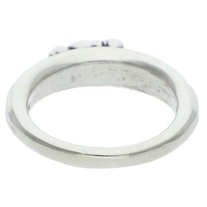 Chrome Hearts BABY CLSC Classic Dagger Ring Silver (Silver 5.37g)