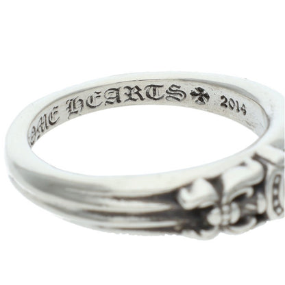 Chrome Hearts BABY CLSC Classic Dagger Ring Silver (Silver 5.37g)