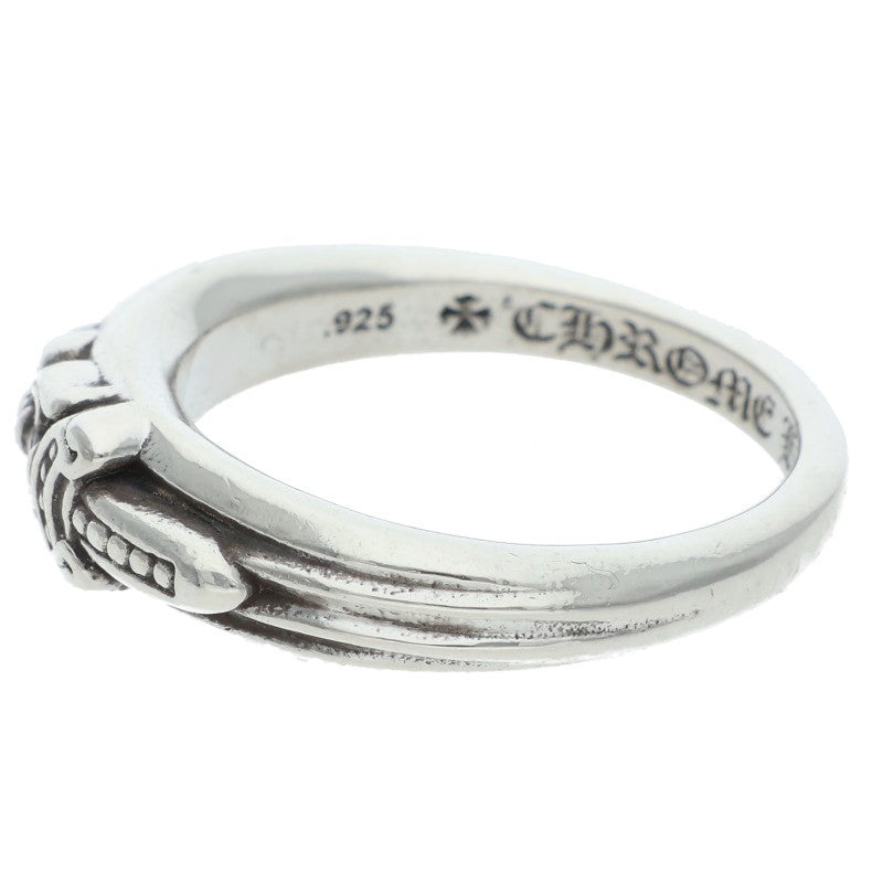 Chrome Hearts BABY CLSC Classic Dagger Ring Silver (Silver 5.37g)
