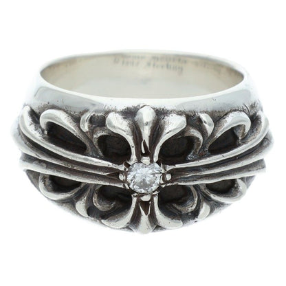 Chrome Hearts Ring Size 16.5 (Silver 15.55g)
