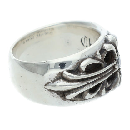 Chrome Hearts Ring Size 16.5 (Silver 15.55g)
