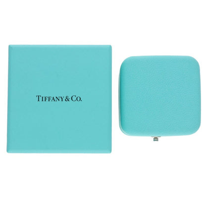 TIFFANY&Co. Milgrain Band PT950 Platinum Ring Size ONE SIZE