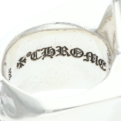 Chrome Hearts STR LRG Ring Silver (Silver 43.79g)