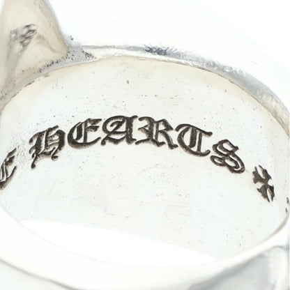 Chrome Hearts STR LRG Ring Silver (Silver 43.79g)