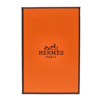 HERMES Osmose GM 925 Silver Ring Size ONE SIZE