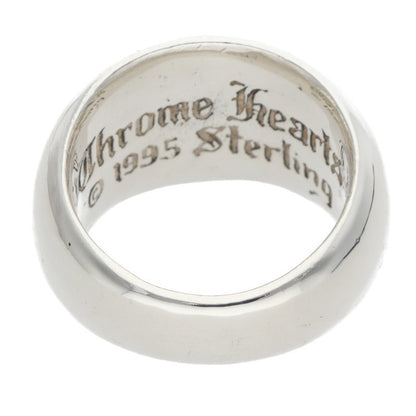 Chrome Hearts CELTIC IN BAND Ring Silver Size US 8 (Silver 17.29g)