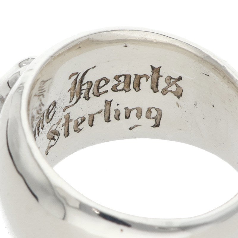 Chrome Hearts CELTIC IN BAND Ring Silver Size US 8 (Silver 17.29g)