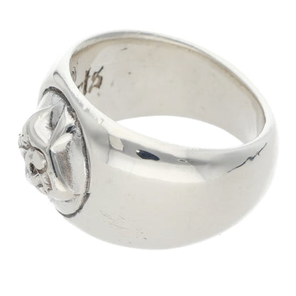 Chrome Hearts CELTIC IN BAND Ring Silver Size US 8 (Silver 17.29g)