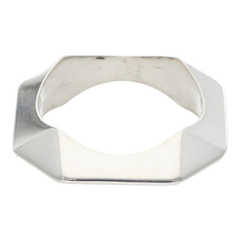 Chrome Hearts GP VOID Silver Ring Size US 8