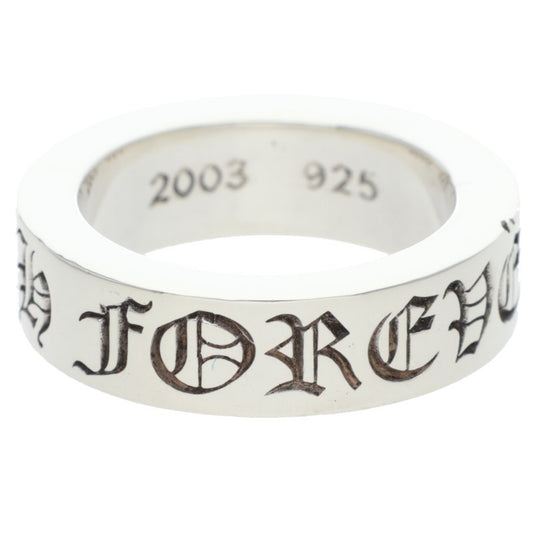 Chrome Hearts 6mm Spacer Forever Ring Size ONE SIZE