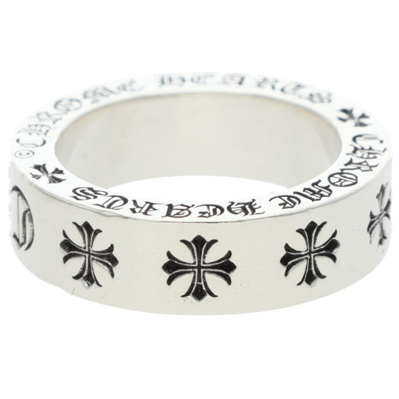 Chrome Hearts 6mm Spacer Forever Ring Size US 5.5