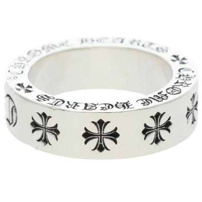 Chrome Hearts 6mm Spacer Forever Ring Size US 5.5