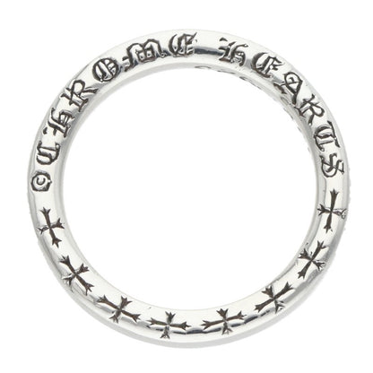 Chrome Hearts Ring Silver Size 16.5 (Silver 4.57g)