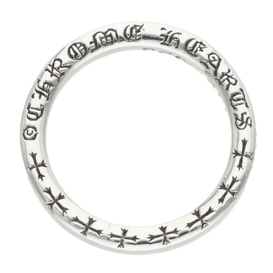 Chrome Hearts Ring Silver Size 16.5 (Silver 4.57g)