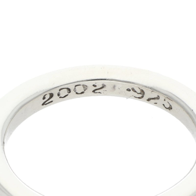Chrome Hearts Ring Silver Size 16.5 (Silver 4.57g)