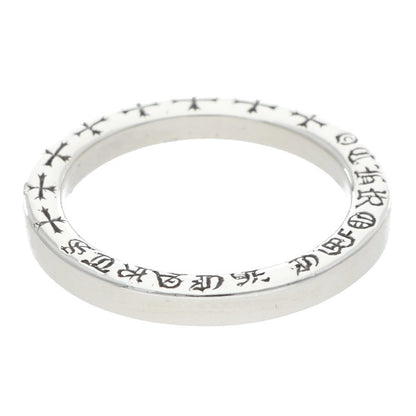 Chrome Hearts Ring Silver Size 16.5 (Silver 4.57g)