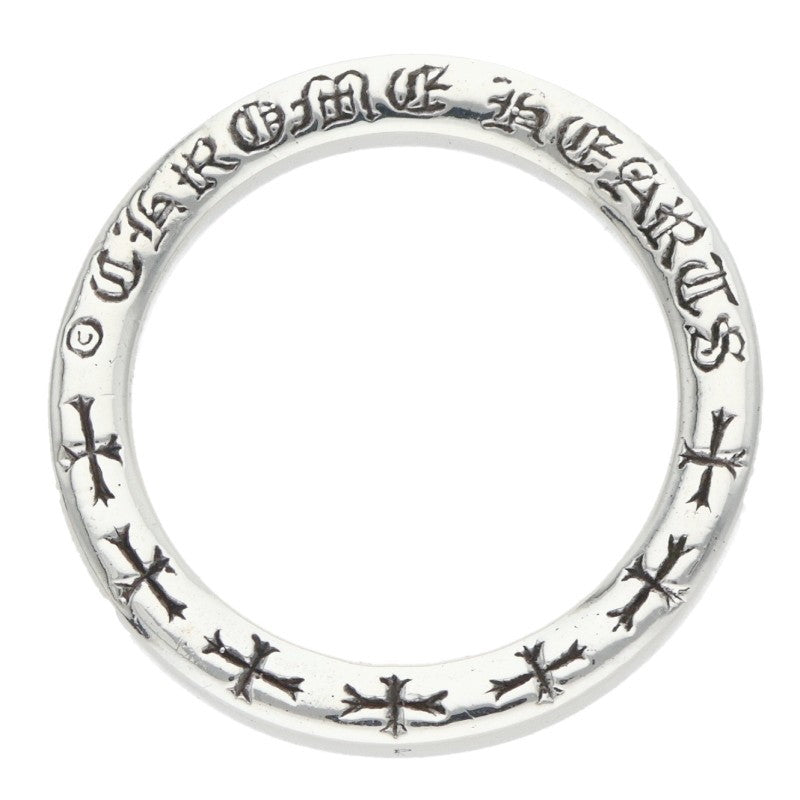 Chrome Hearts Ring Silver (Silver 3.81g)