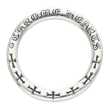 Chrome Hearts Ring Silver (Silver 3.81g)