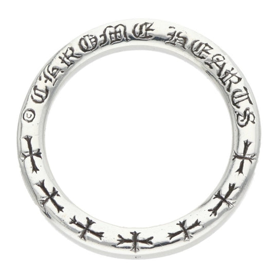 Chrome Hearts Ring Silver (Silver 3.81g)