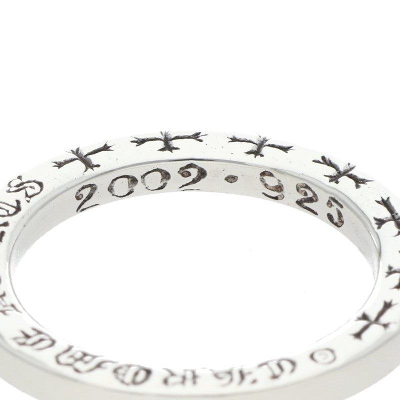 Chrome Hearts Ring Silver (Silver 3.81g)