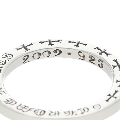 Chrome Hearts Ring Silver (Silver 3.81g)