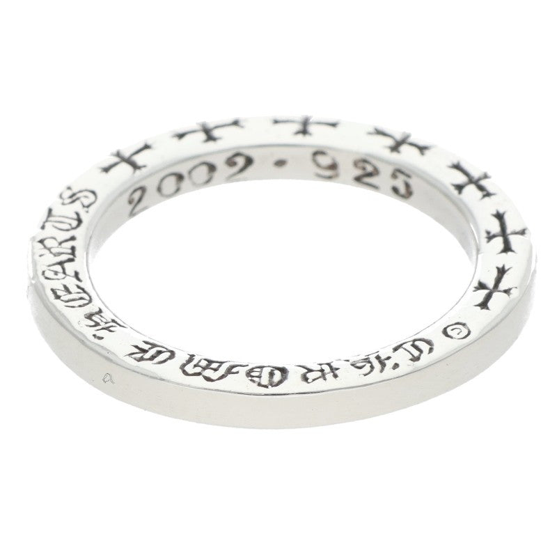 Chrome Hearts Ring Silver (Silver 3.81g)