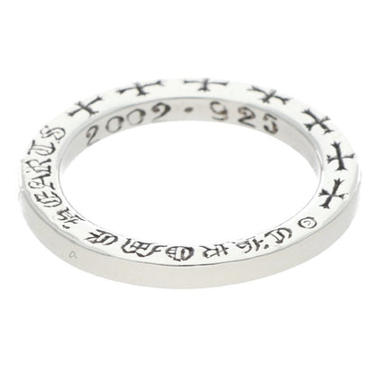 Chrome Hearts Ring Silver (Silver 3.81g)