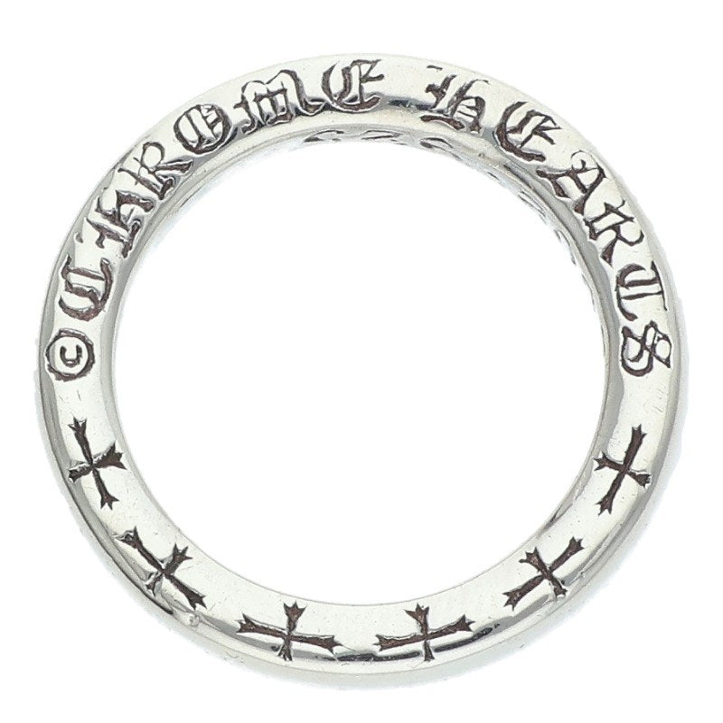 Chrome Hearts Ring Silver Size JP 7 (Silver 3.6g)