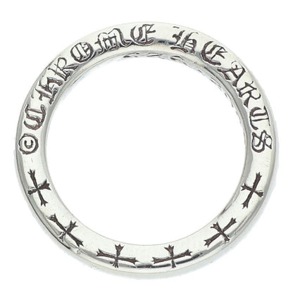 Chrome Hearts Ring Silver Size JP 7 (Silver 3.6g)