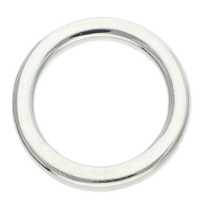Chrome Hearts Ring Silver Size JP 7 (Silver 3.6g)
