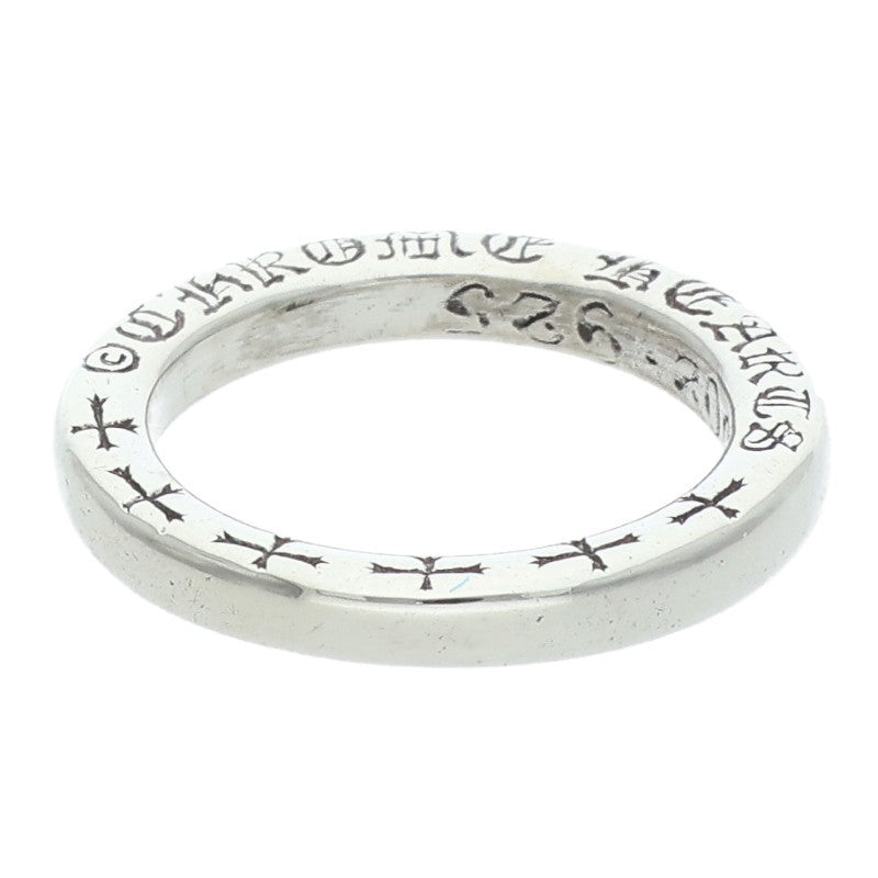Chrome Hearts Ring Silver Size JP 7 (Silver 3.6g)