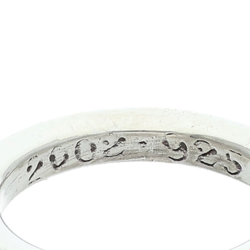 Chrome Hearts Ring Silver Size JP 7 (Silver 3.6g)