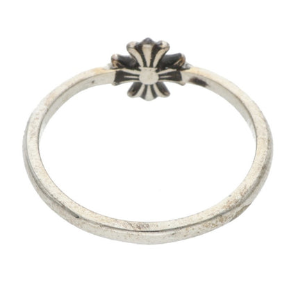 Chrome Hearts BUBBLEGUM CH PLS Silver Ring Size US 8