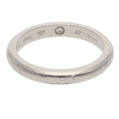 BVLGARI Roma Amor PT950 Platinum Ring Size ONE SIZE