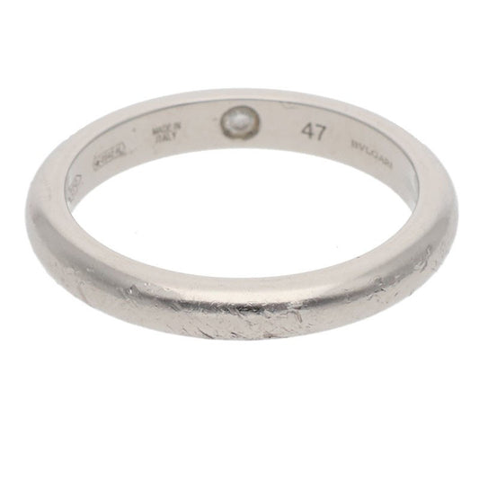 BVLGARI Roma Amor PT950 Platinum Ring Size ONE SIZE