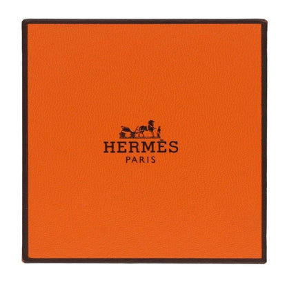 HERMES Chaine d'Ancre Enchainee GM Silver Ring Size ONE SIZE