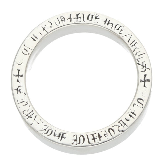 Chrome Hearts mm Ring Silver (Silver 11g)